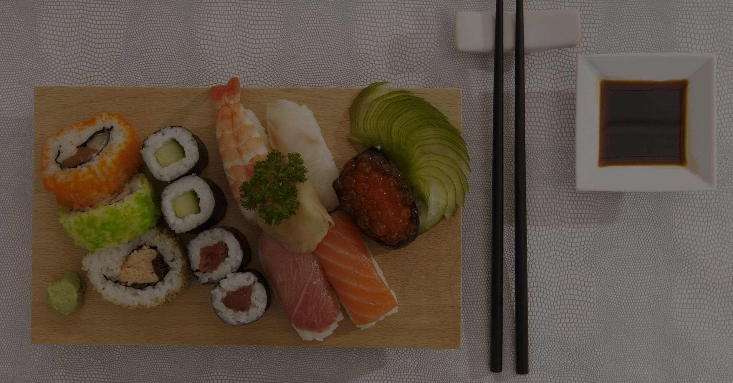 Sushi Yasaka Málaga Restaurante Japonés